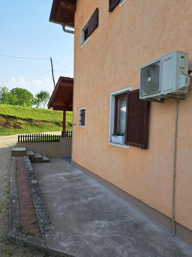 Apartman Morana スルニュ エクステリア 写真